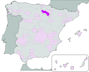 Rioja Spanien