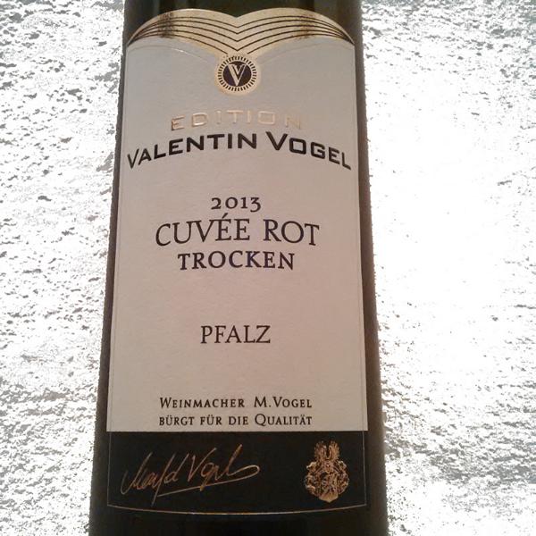 Edition Valentin Vogel Cuvee Rot Guter Rotwein Vom Netto Fur Unter 5 Euro Weinwonne