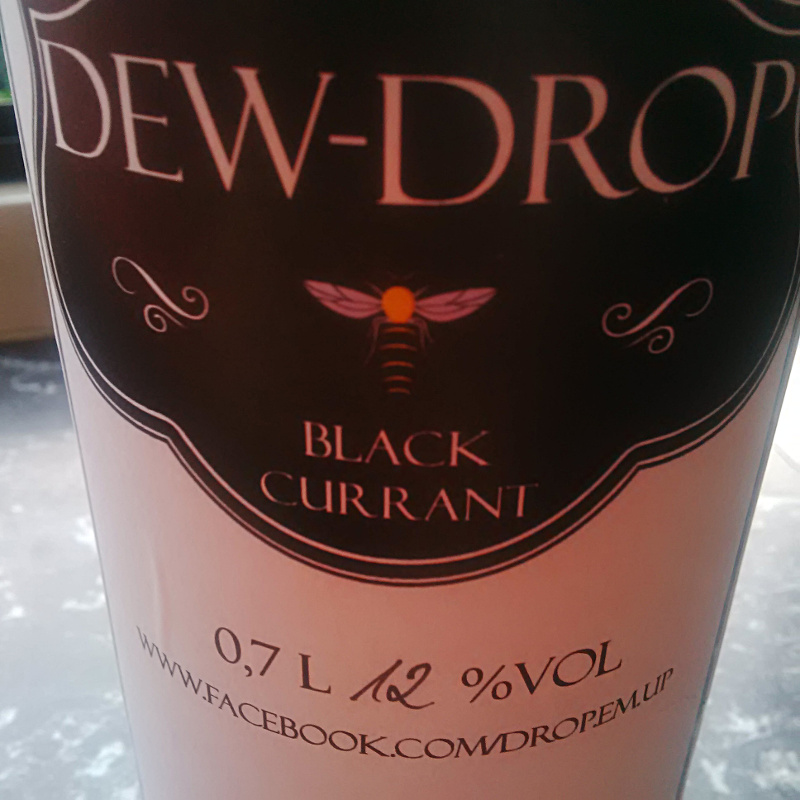 Dew-Drop Black Currant