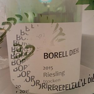 Borell Diehl Riesling