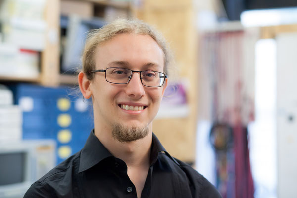 Christof Winkler Hermaden Portrait