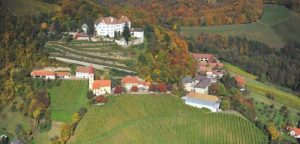 Schloss Kapfenstein Wein österreich