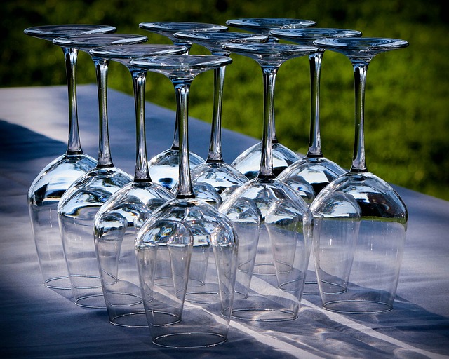 Weinglas Römer