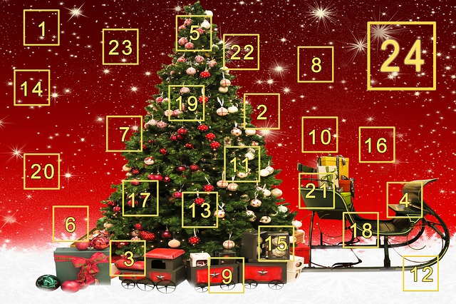 Adventskalender Wein