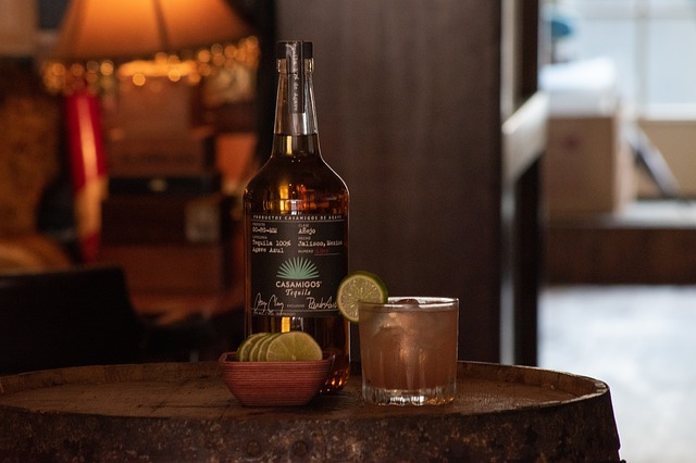 Tequila Casamigos