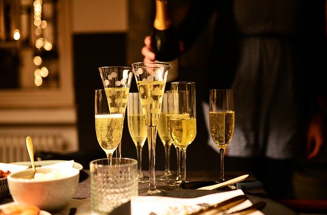 Champagner Deutz