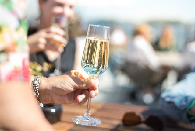 Champagner Taittinger