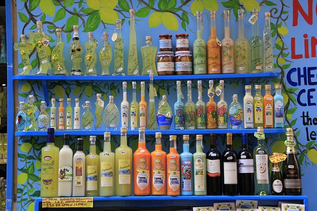 Limoncello Rezept