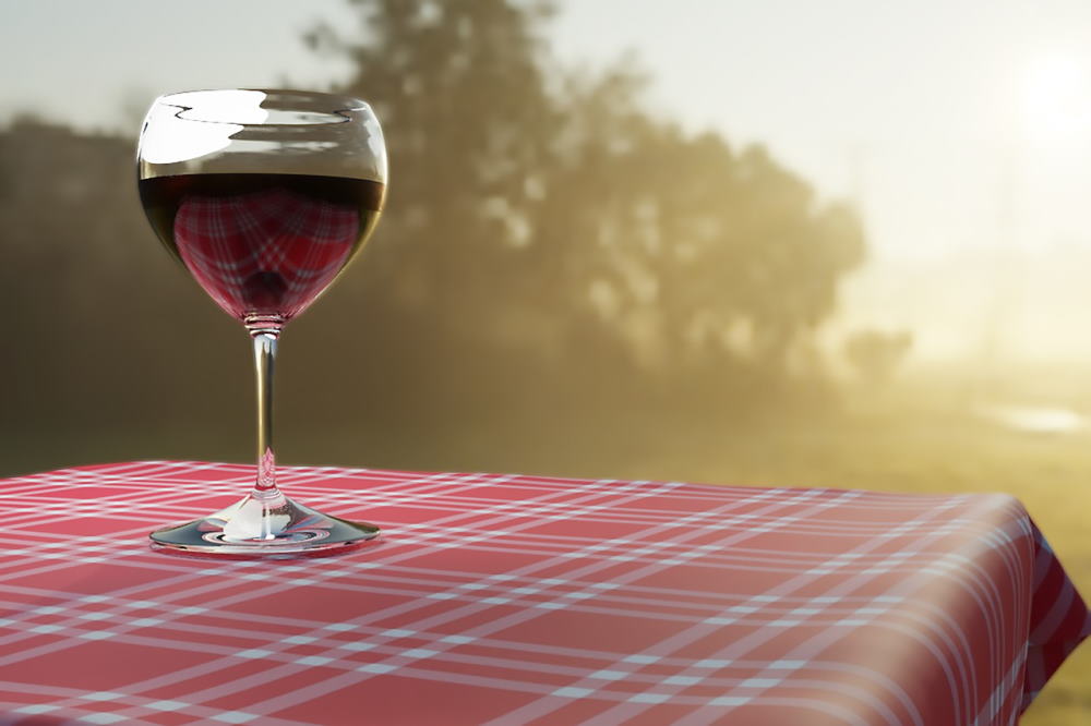 Antinori Rotwein