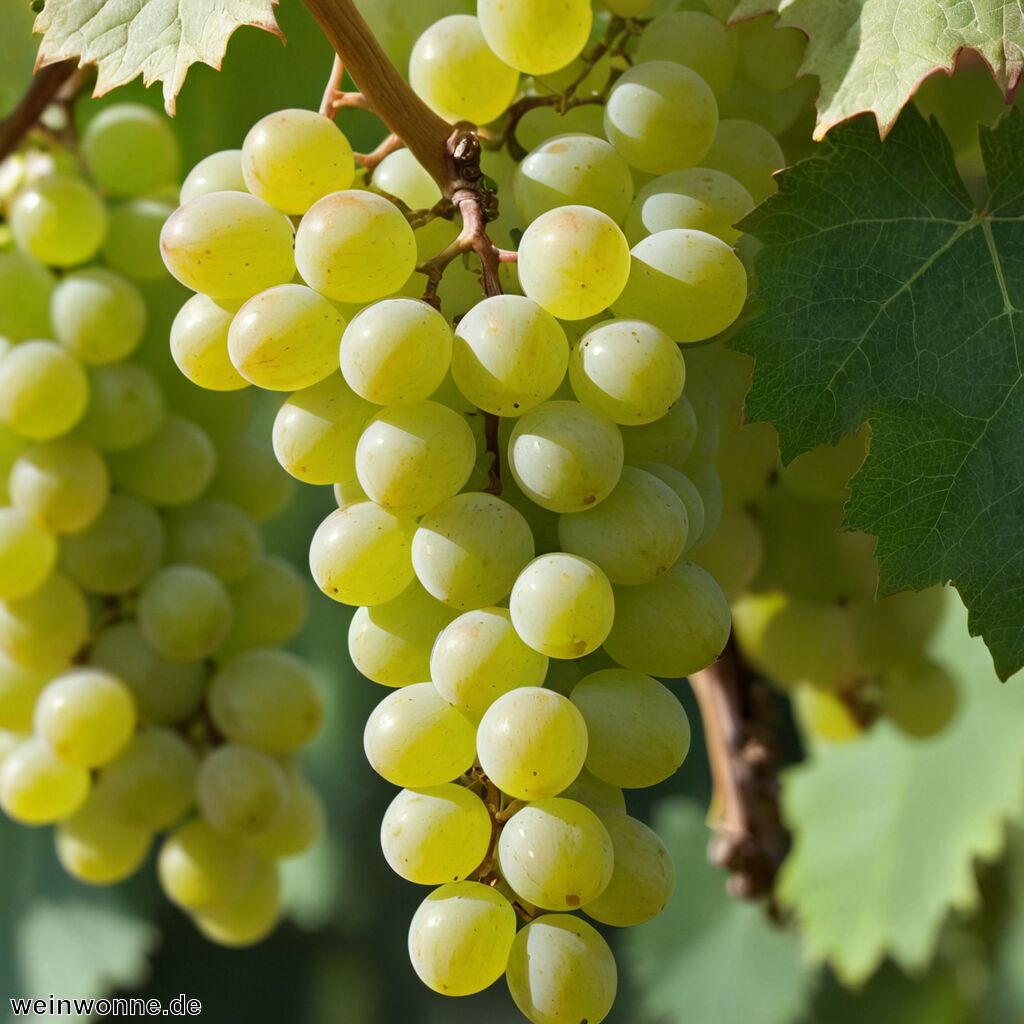 Chenin Blanc Rebsorte