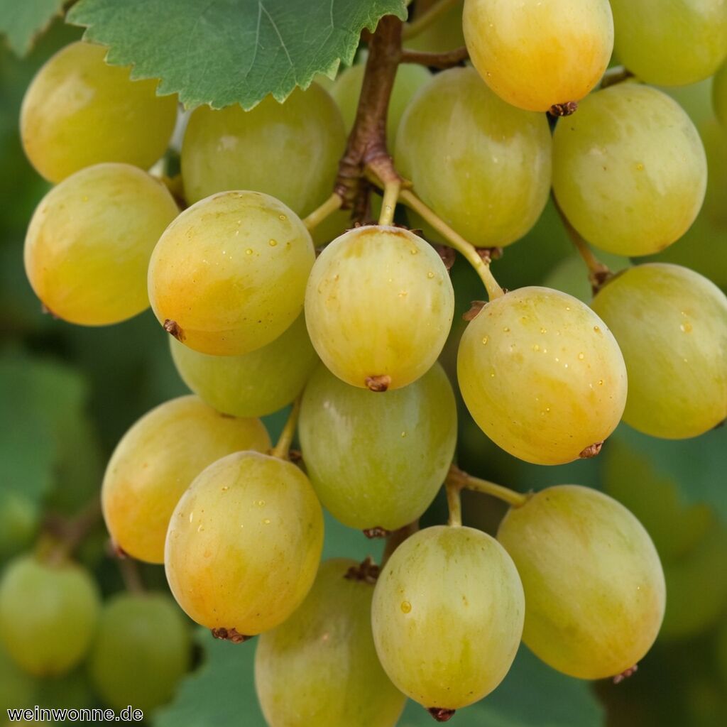 Fiano Rebsorte