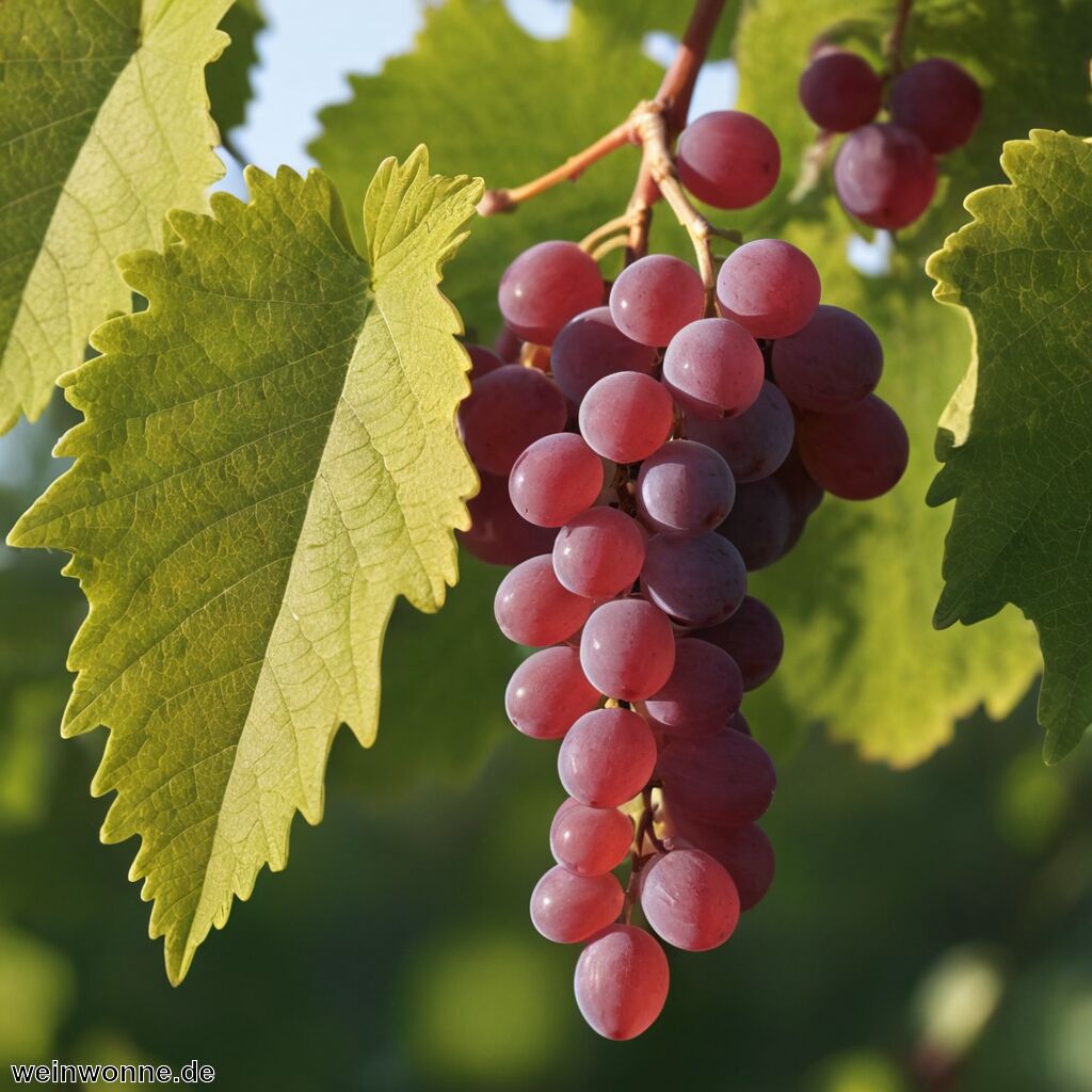 Garganega Rebsorte