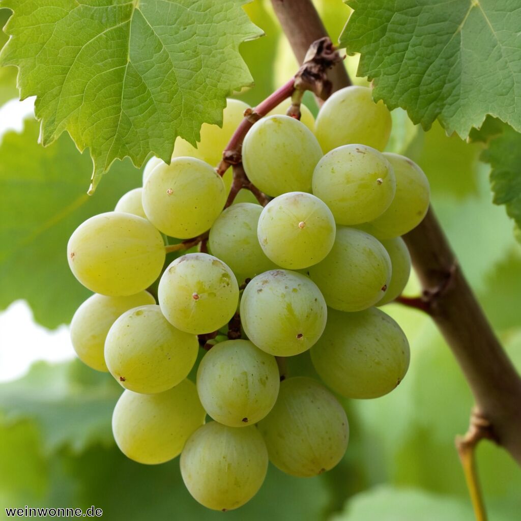 Grenache Blanc Rebsorte