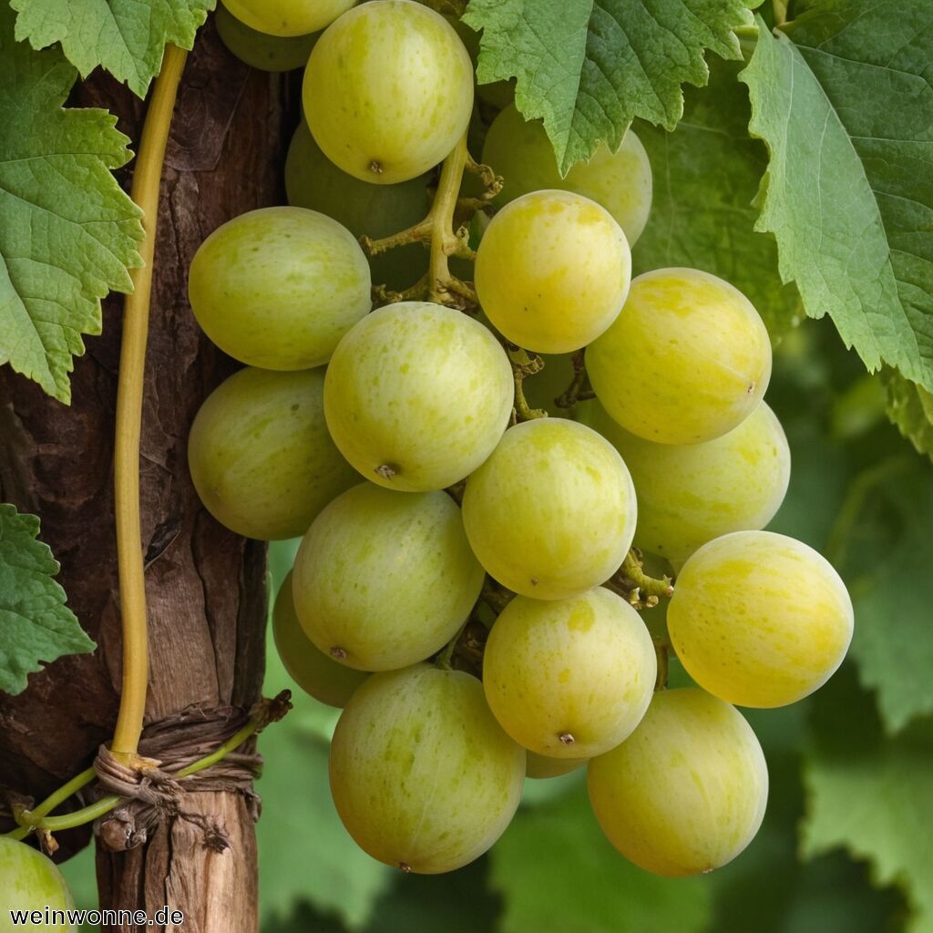 Melon de Bourgogne Rebsorte