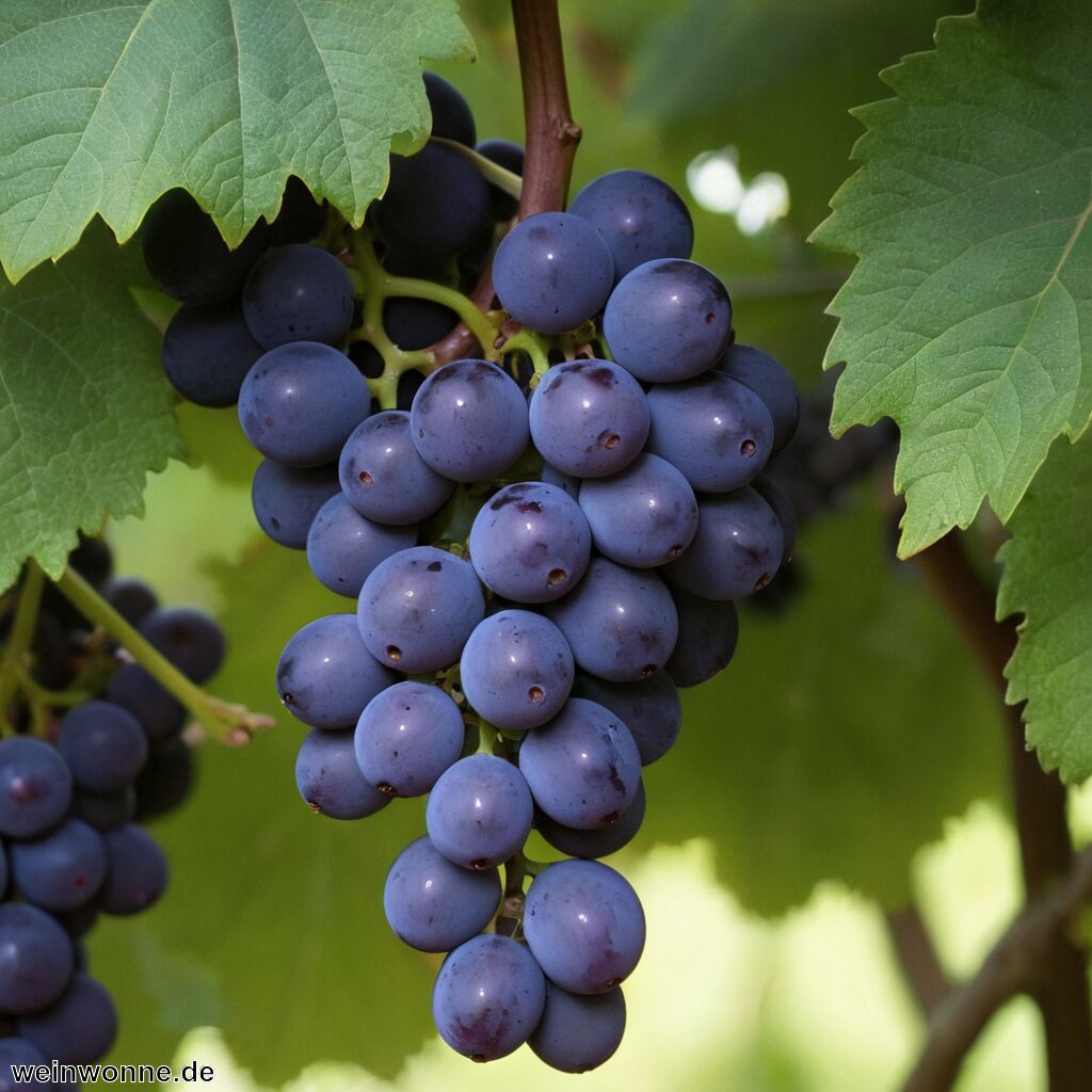 Merlot Rebsorte