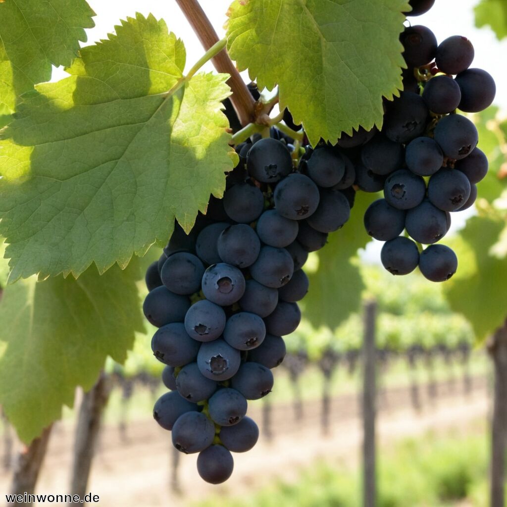 Monastrell Rebsorte