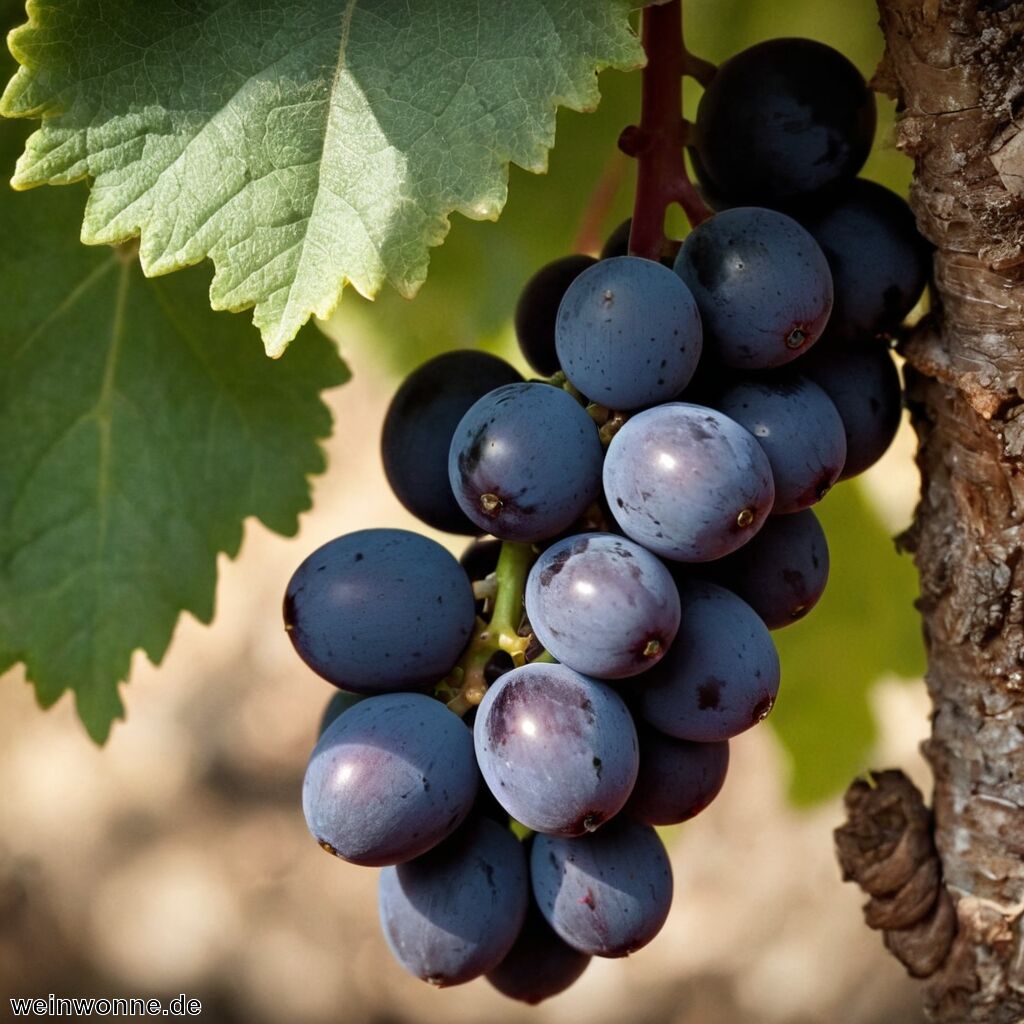Mourvèdre Rebsorte