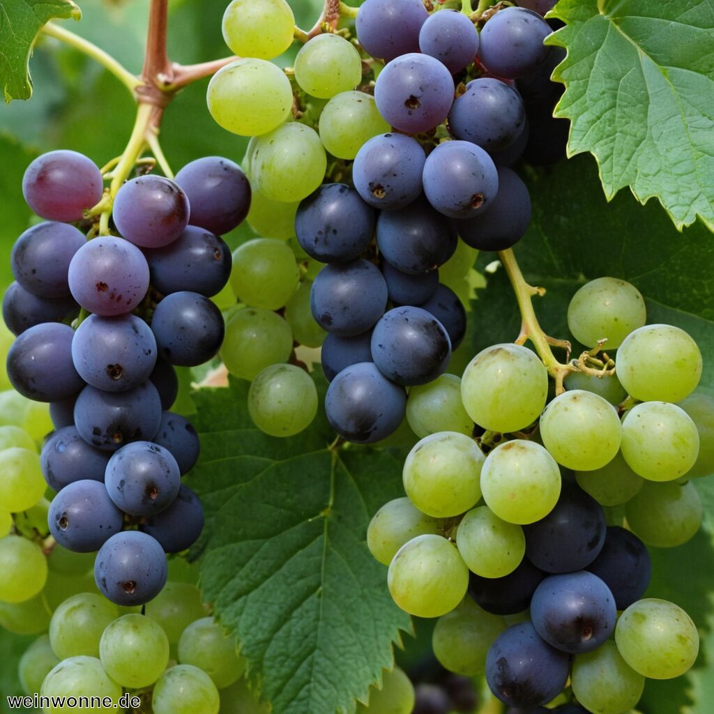 Müller-Thurgau Rebsorte