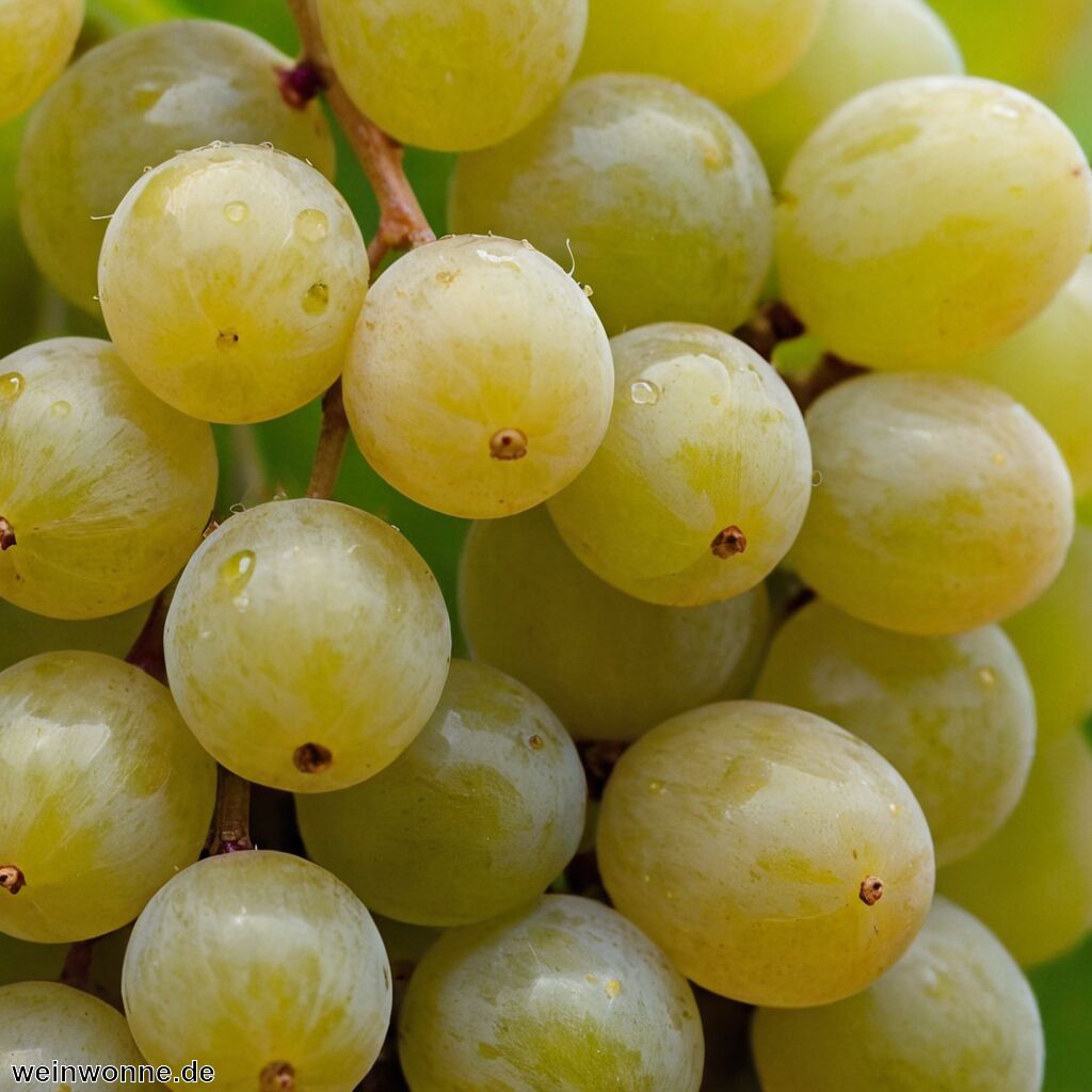 Muscat Blanc à Petits Grains Rebsorte