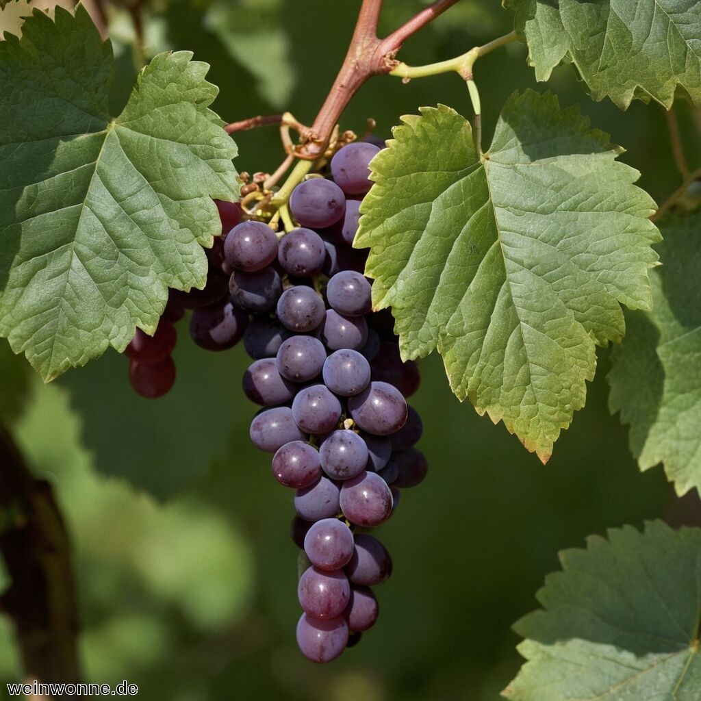 Nerello Mascalese Rebsorte