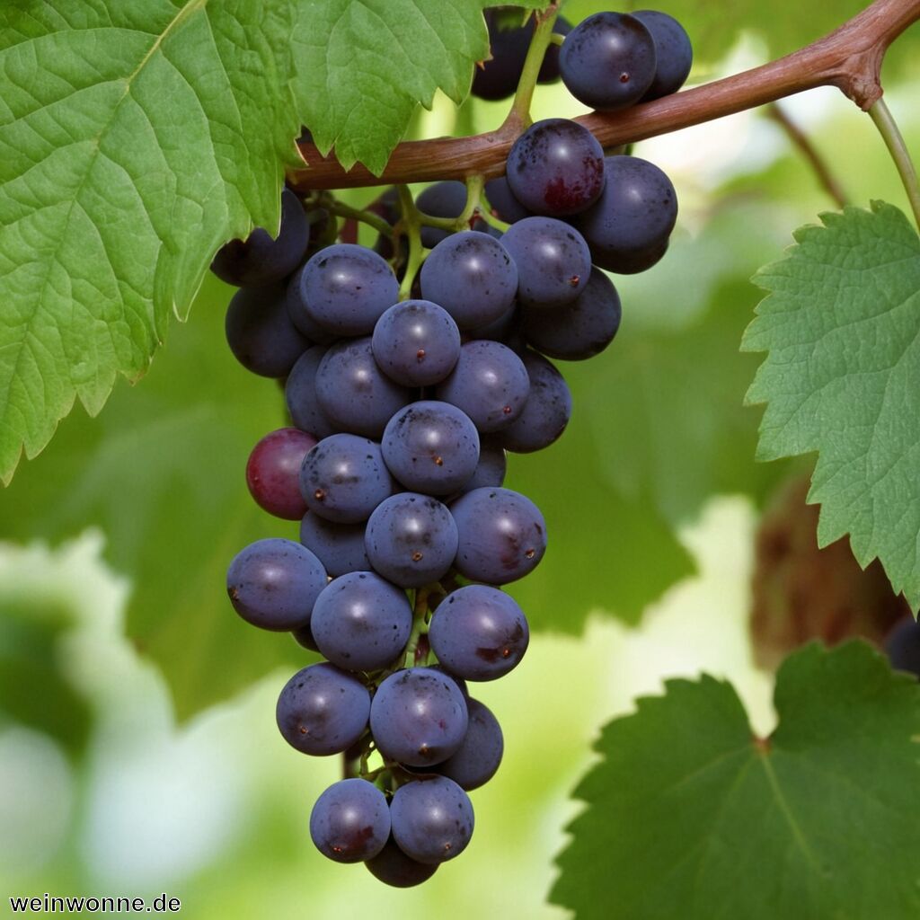 Nero d’Avola Rebsorte