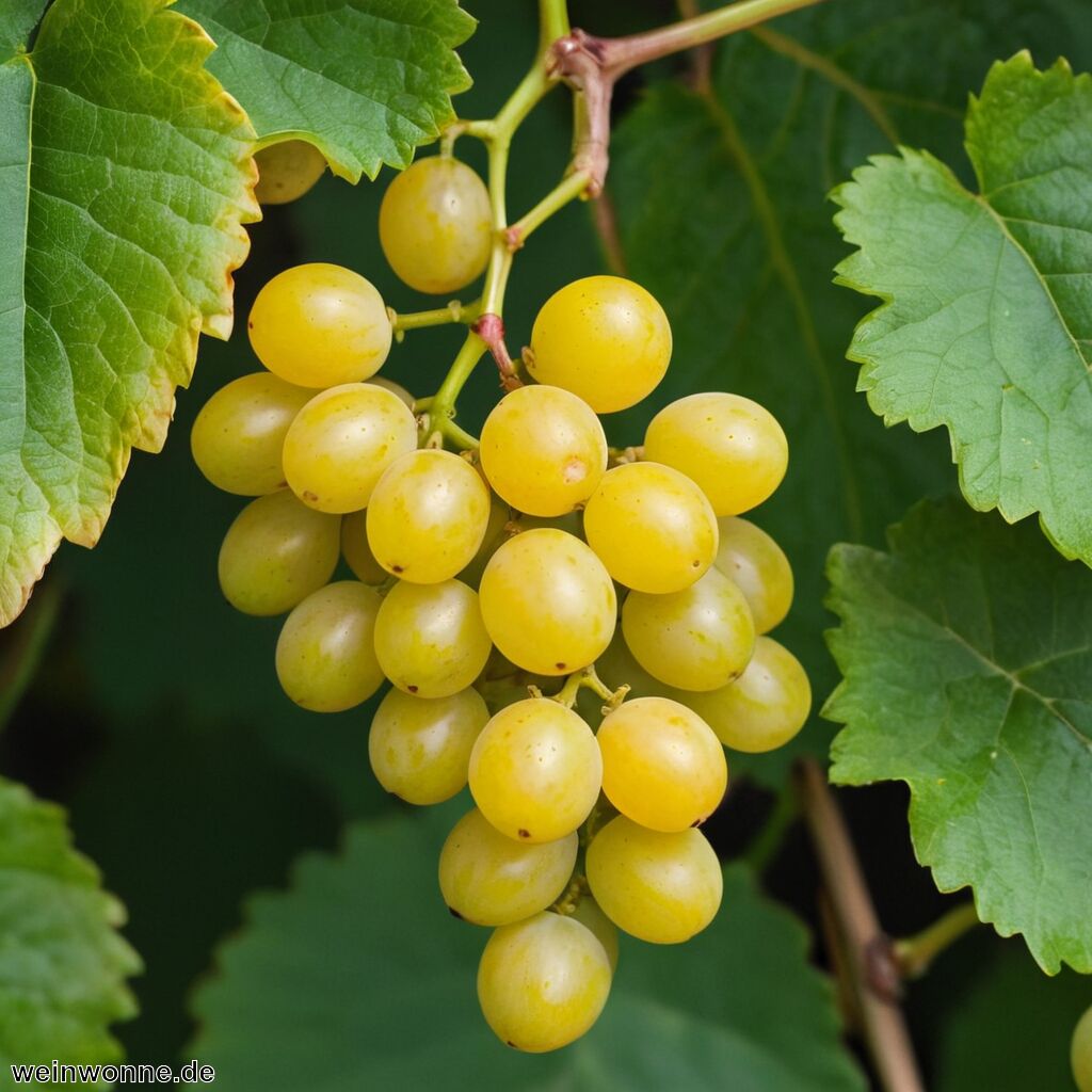 Petit Manseng Rebsorte