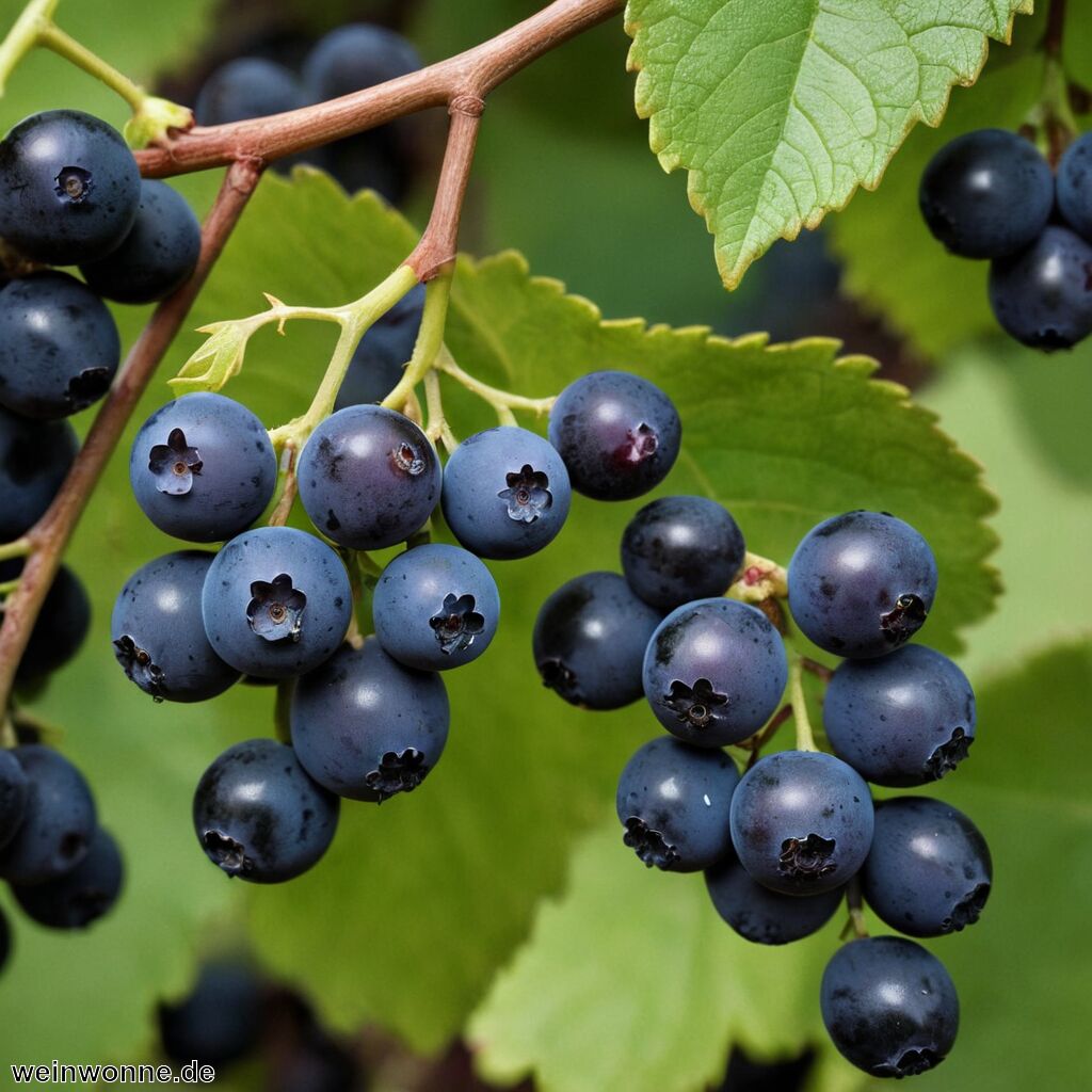Petit Verdot Rebsorte