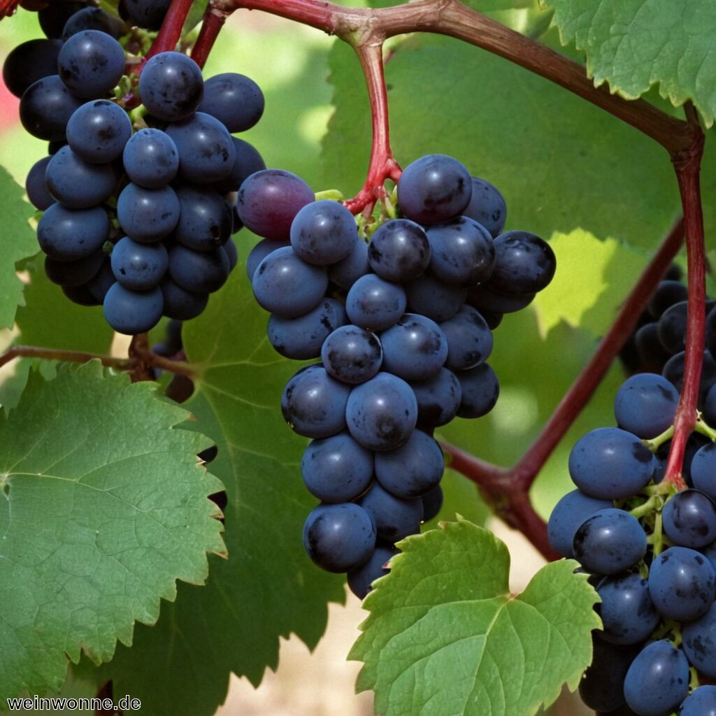 Piedirosso Rebsorte