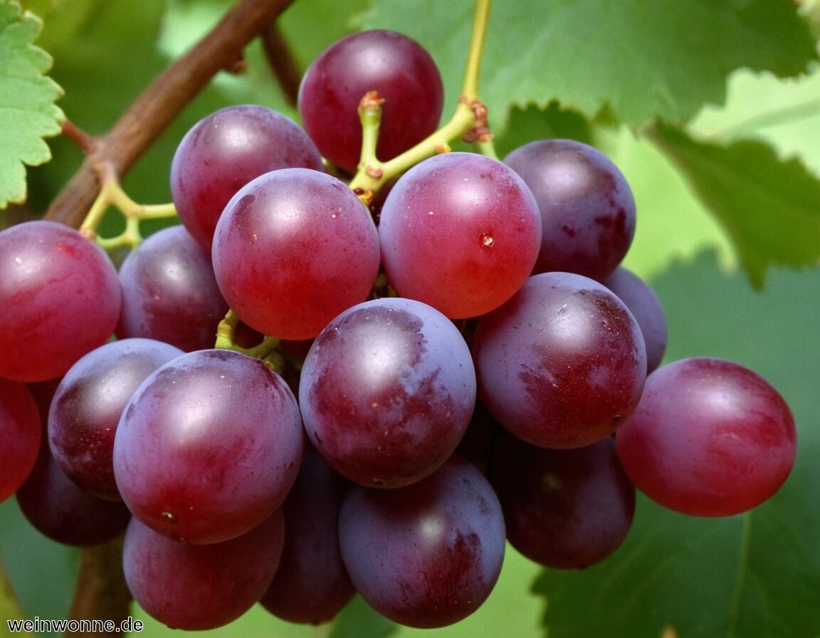 Geschmack und Aromaprofil: Fruchtig, würzig, samtige Tannine - Agiorgitiko Rebsorte