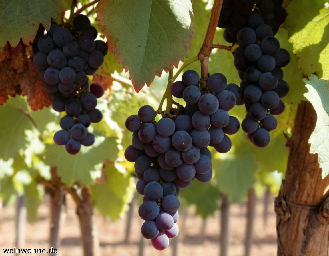 Geschmack und Aromaprofil von Bobal Weinen - Bobal Rebsorte