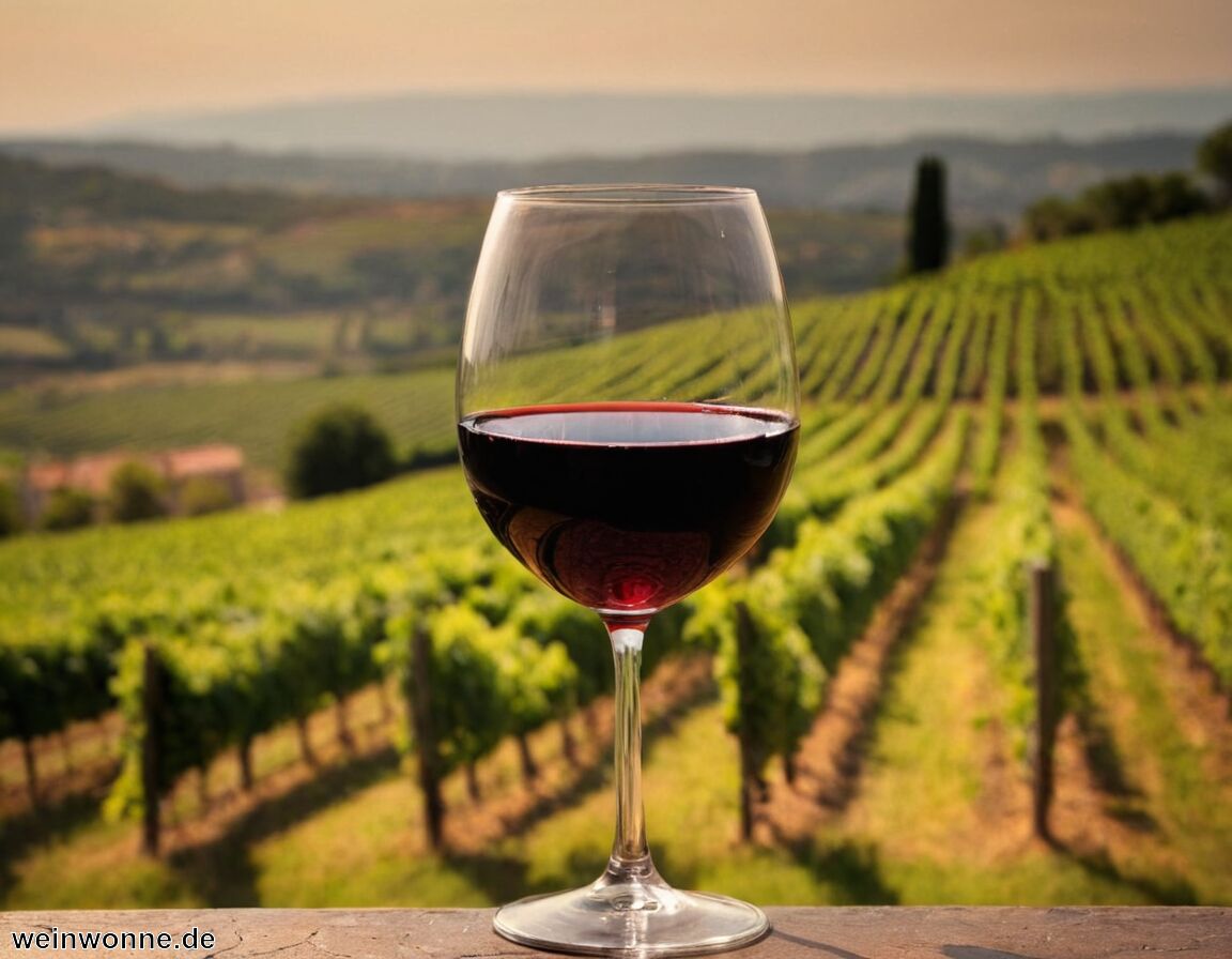 Geschmack und Aromaprofil des Bonarda Weins - Bonarda Rebsorte