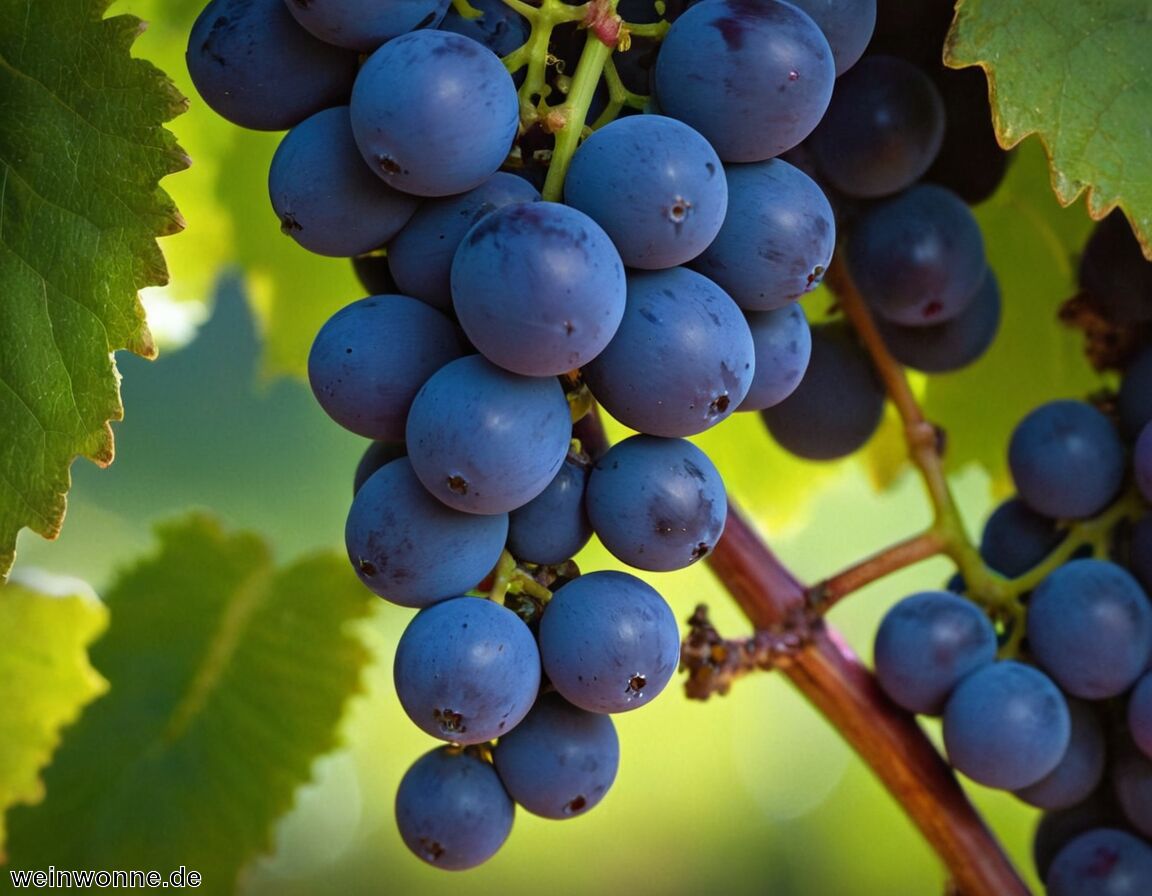 Geschmack und Aromaprofil: Fruchtig, würzig, kräuterbetonte Noten - Cabernet Franc Rebsorte