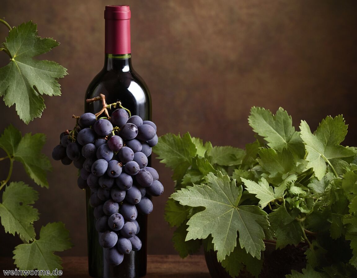 Geschmack und Aromaprofil: Cassis, schwarze Johannisbeere, Kräuter, Zedernholz - Cabernet Sauvignon Rebsorte