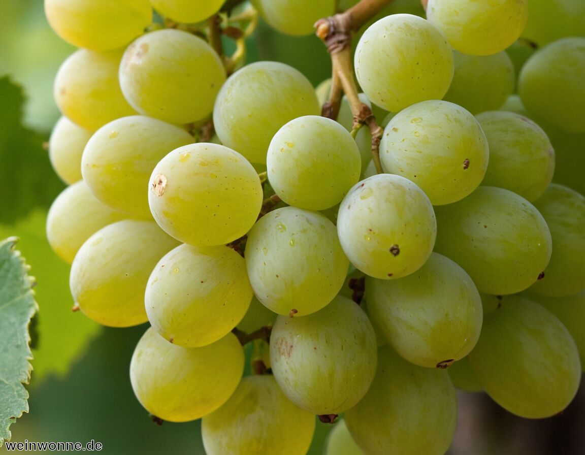 Geschmack und Aromaprofil der Rebsorte - Chenin Blanc Rebsorte
