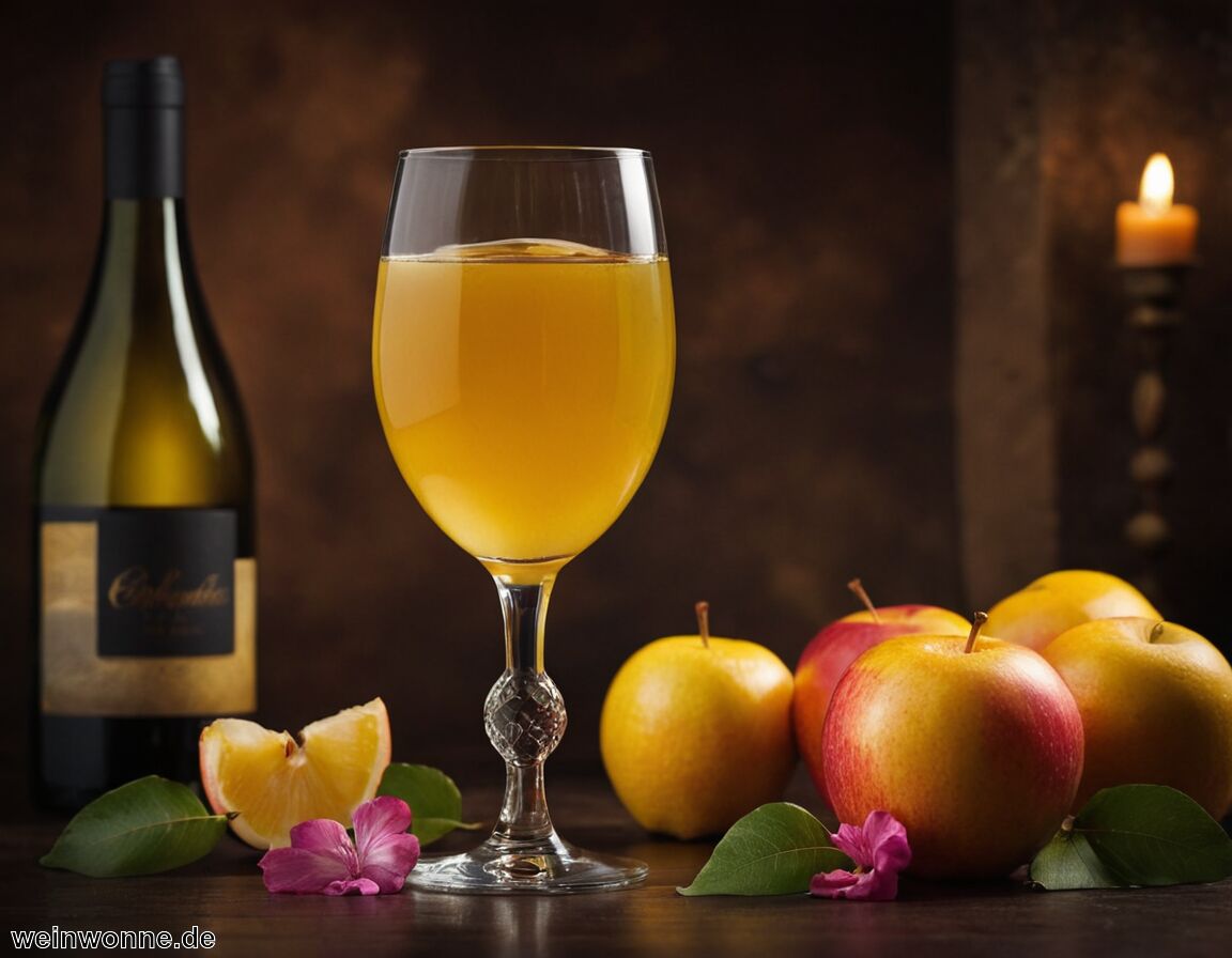 Geschmack und Aromaprofil typischer Colombard Weine - Colombard Rebsorte