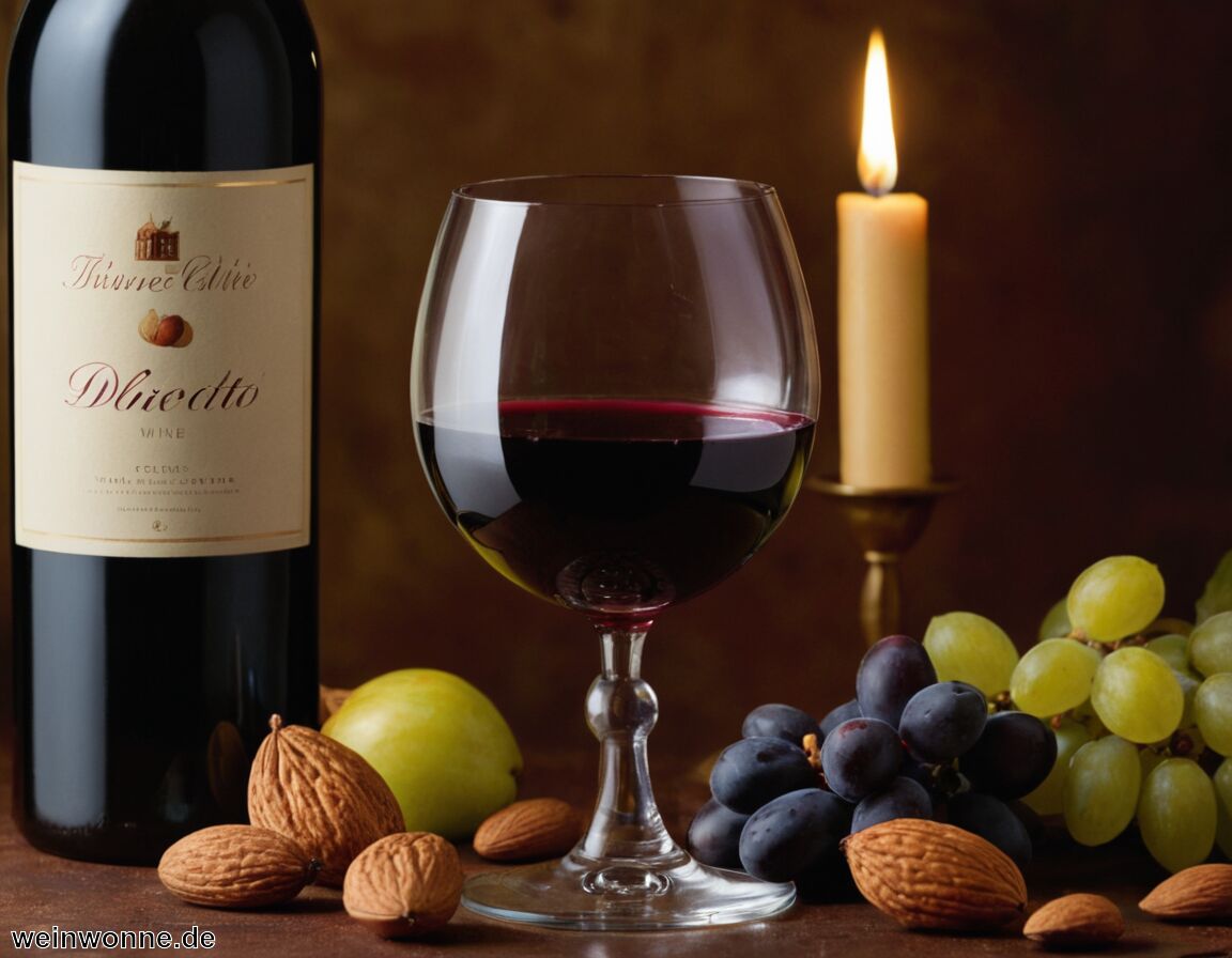 Geschmack und Aromaprofil: Fruchtig, Mandelnote, wenig Tannin - Dolcetto Rebsorte
