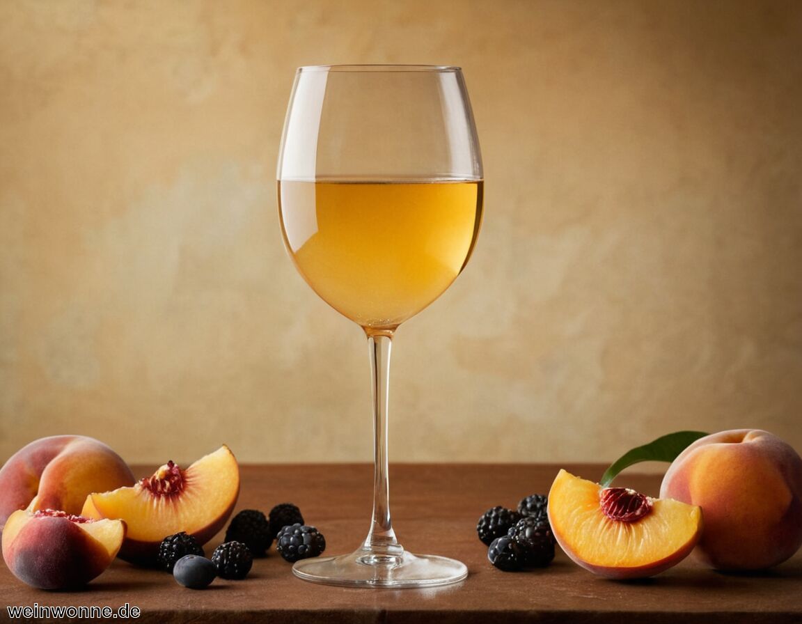 Geschmack und Aromaprofil: Zitrus, Pfirsich, Mineralität - Albariño Rebsorte