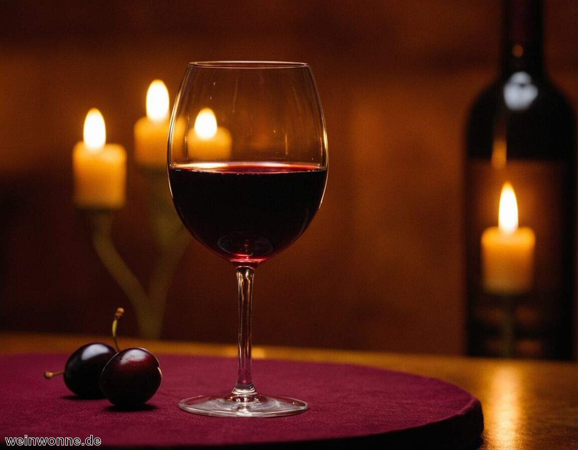 Geschmack und Aromaprofil: Schwarzkirsche, Pflaume, würzige Noten, samtig - Fetească Neagră Rebsorte