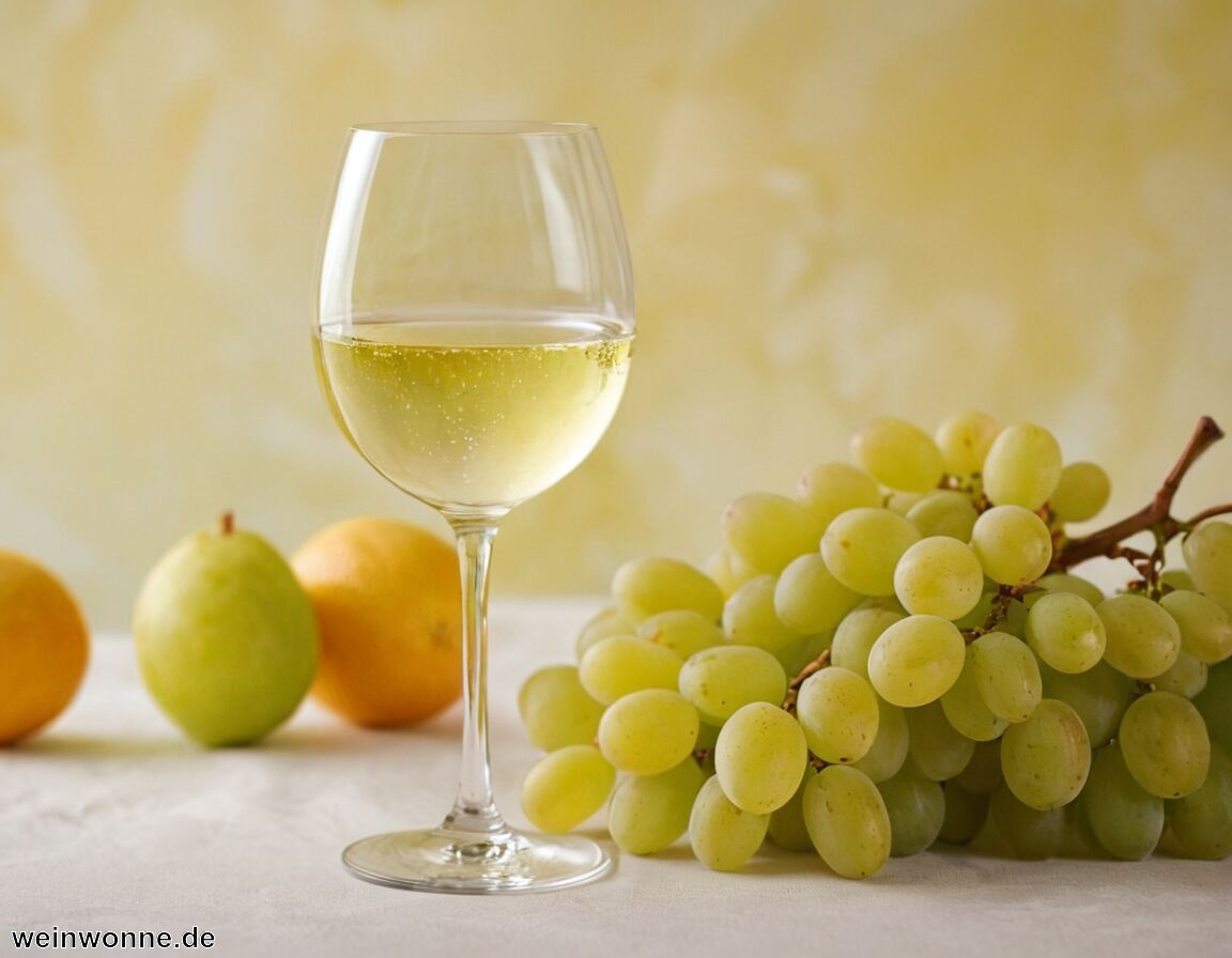 Geschmack und Aromaprofil der Folle Blanche Weine - Folle Blanche Rebsorte