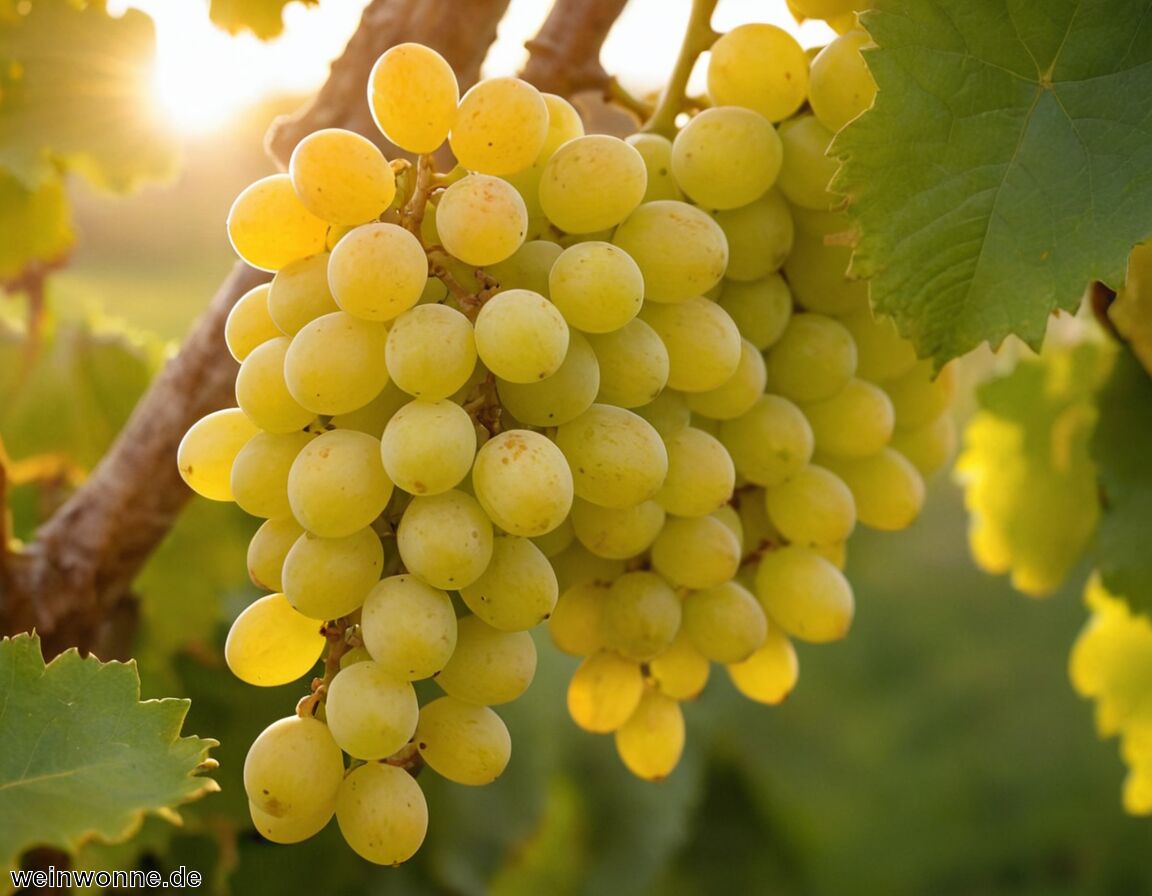 Geschmack und Aromaprofil von Garganega Weinen - Garganega Rebsorte