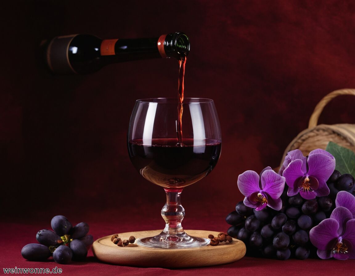 Geschmack und Aromaprofil typischer Graciano-Weine - Graciano Rebsorte