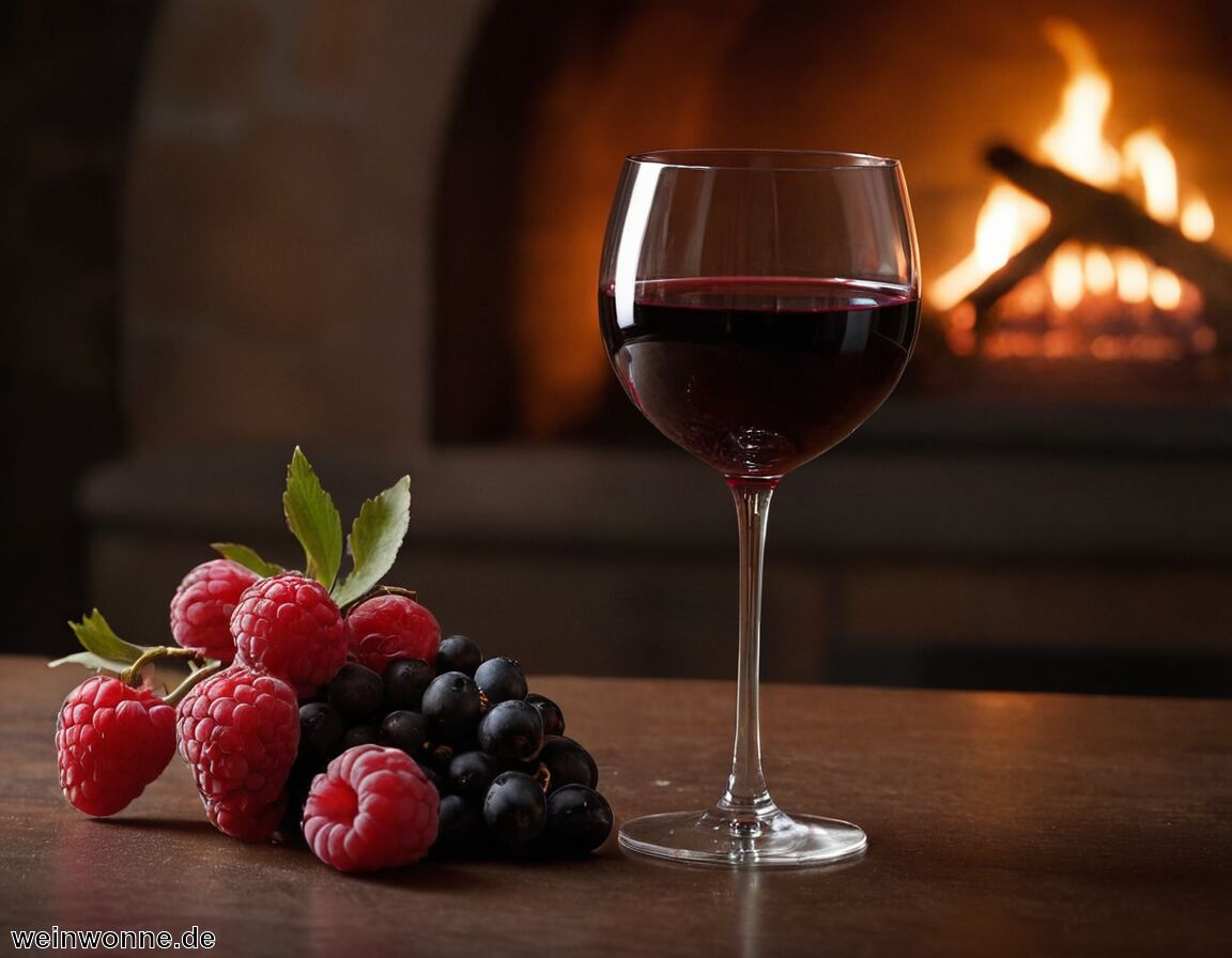 Geschmack und Aromaprofil: Rote Früchte, Kräuter, Würze, teilweise Pfeffer - Grenache Rebsorte