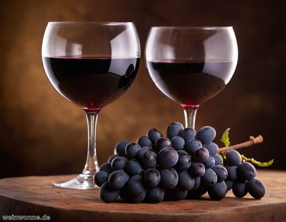 Geschmack und Aromaprofil: Intensiv, dunkle Früchte, würzige Noten - Malbec Rebsorte