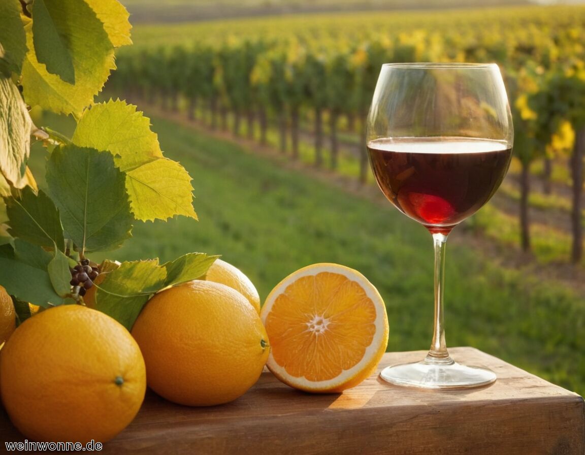 Geschmack und Aromaprofil: Frisch, zitrisch, mit mineralischer Note - Arinto Rebsorte