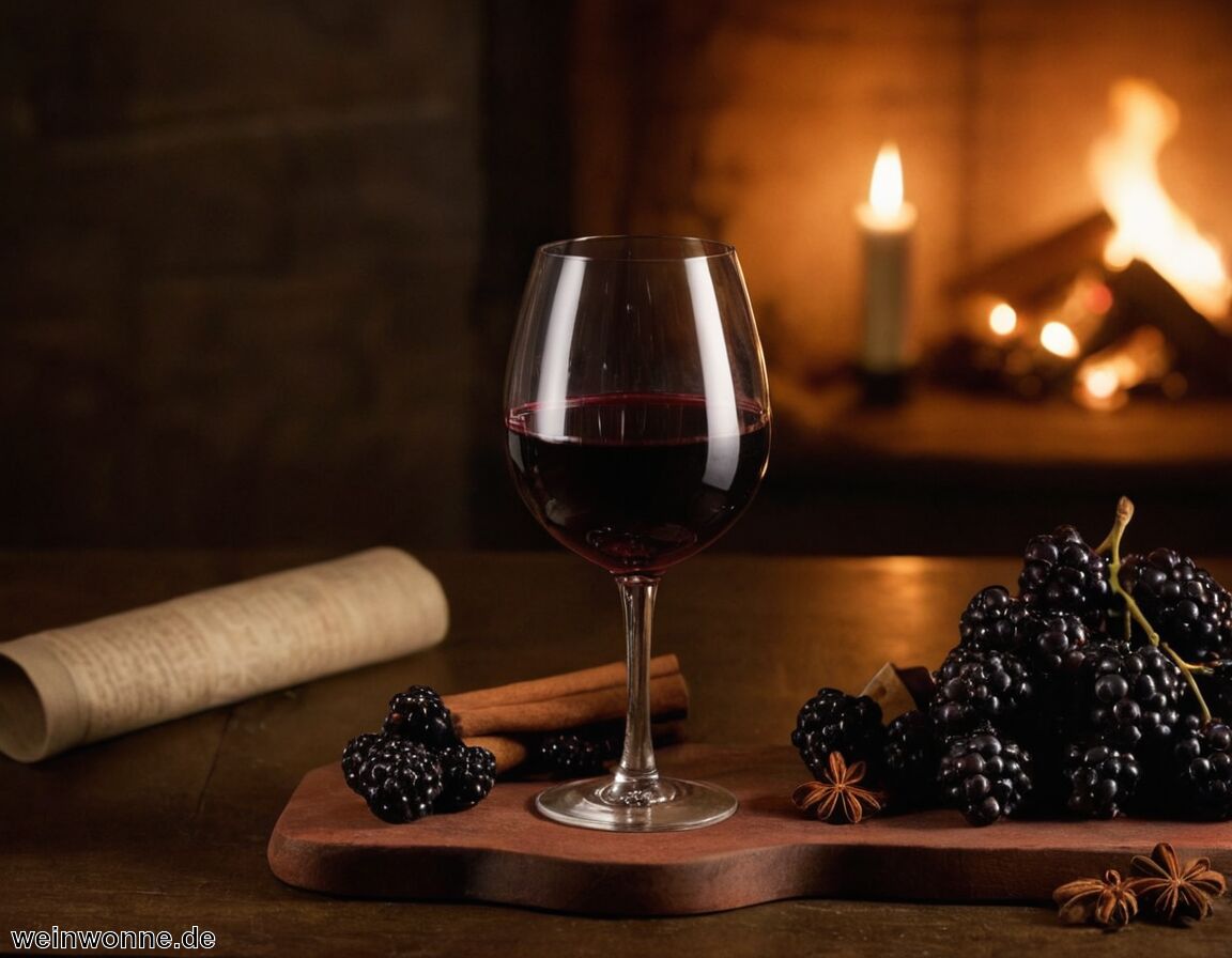Geschmack und Aromaprofil: Würzig, dunkelbeerig, animalische Noten - Mourvèdre Rebsorte