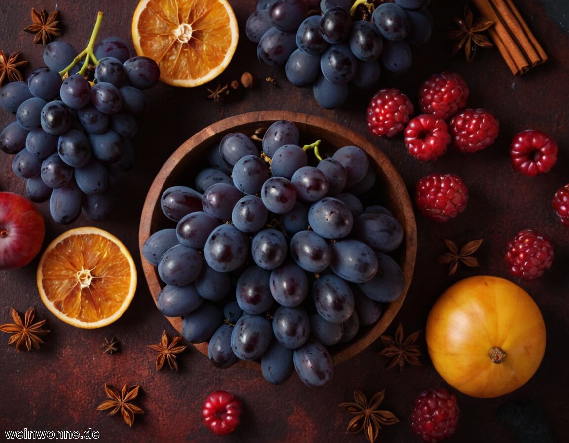 Geschmack und Aromaprofil – Fruchtig, würzig, vollmundig - Nero d’Avola Rebsorte