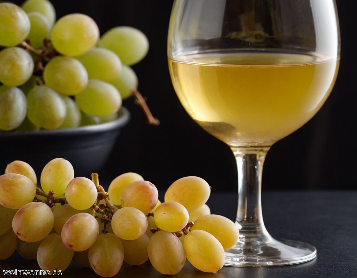Geschmack und Aromaprofil von Petit Manseng Weinen - Petit Manseng Rebsorte