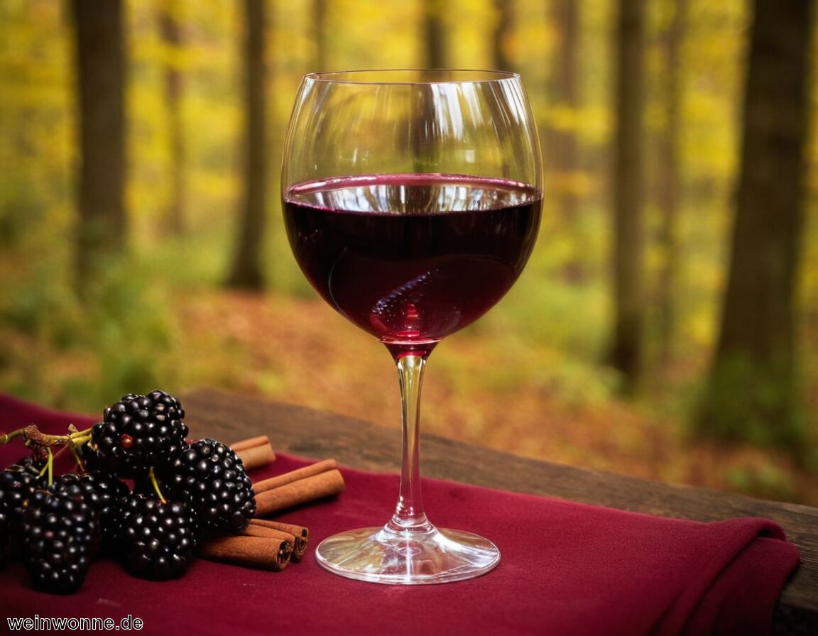 Geschmack und Aromaprofil der Acolon Weine - Acolon Rebsorte