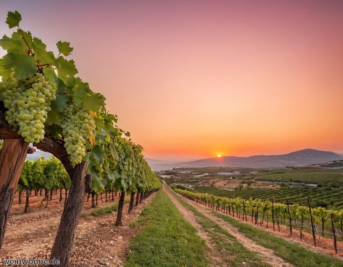 Weinstile und Ausbau: Rotweine, Rosé, verschiedene Ausbaumethoden - Agiorgitiko Rebsorte