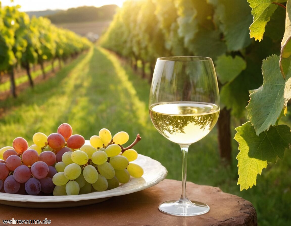 Weinstile und Ausbau: Frische Weißweine, selten Barrique - Auxerrois Rebsorte